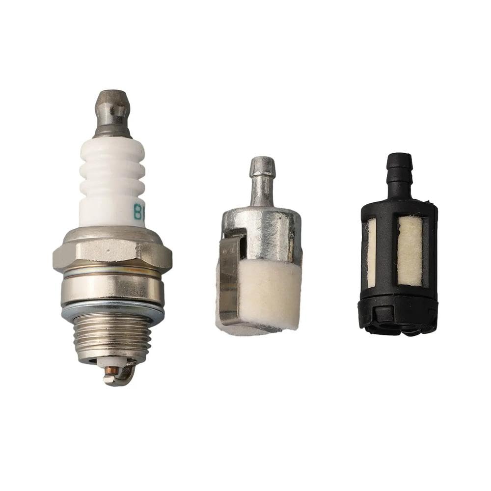 Kit Filtre À Carburant Et Carburateur Pour Tondeuse À Gazon Pour Victa TTB2226 Pour TU26 Pièces Moteur
