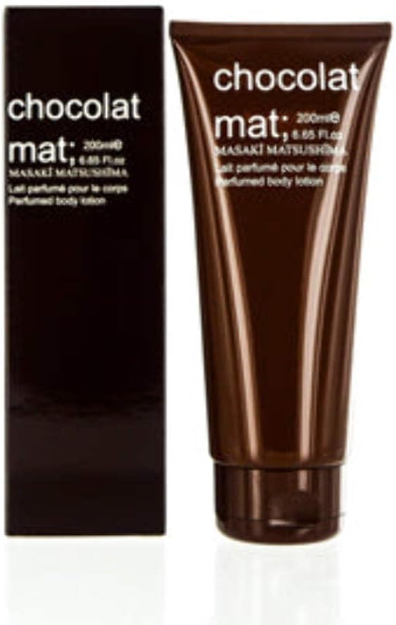 Chocolat Mat by Masaki Matsushima Body Lotion 6.65 oz for Women