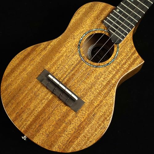 KIWAYA KPC-5M/Ebony 【ホンジュラスマホガニー材】【国産コンサート】 キワヤ