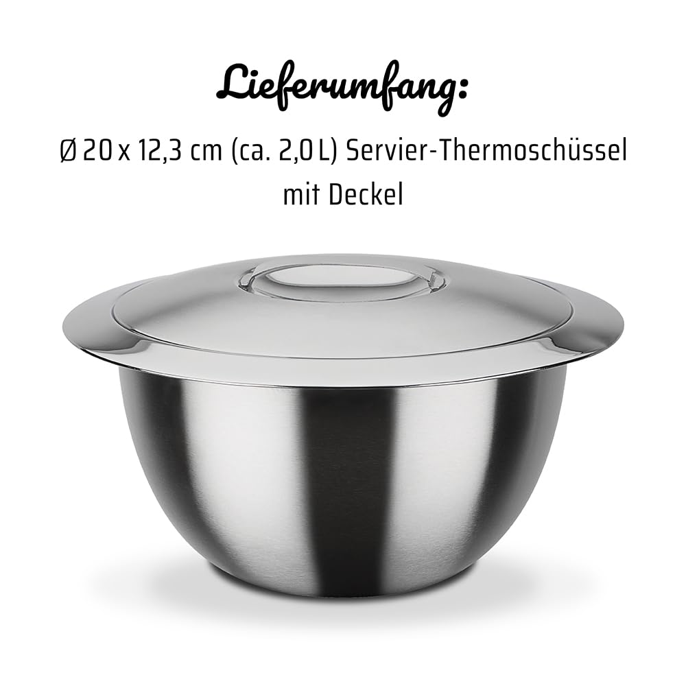 Gsw 552387 Thermoschüssel mit Deckel – Bild 7