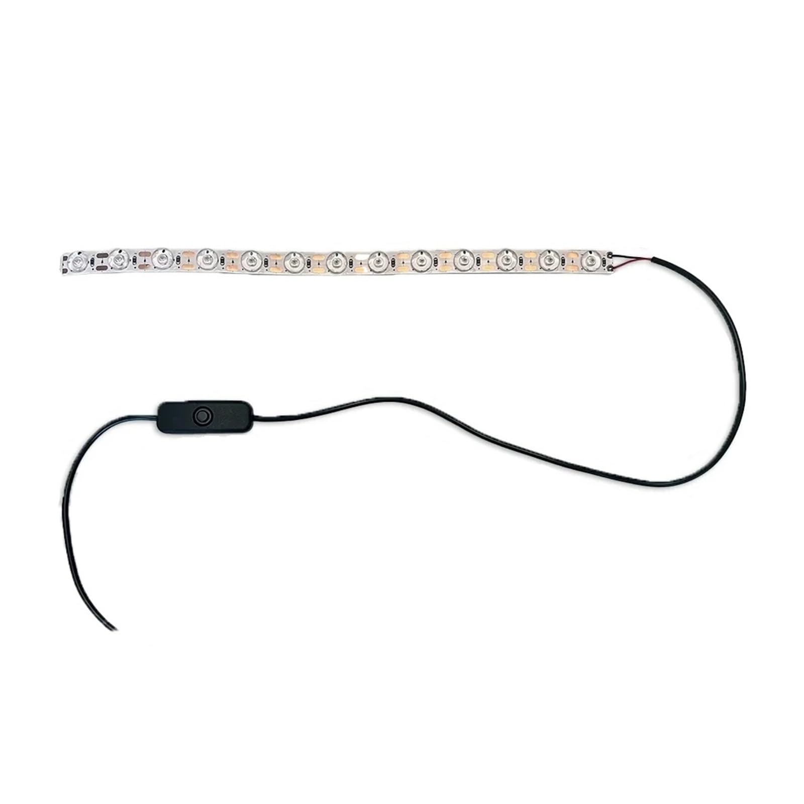 For A1/A1mini Led Light Strip Ra95 Fill Light 24V Super Bright Bambulab 3D Printer Accessories(For A1 mini)