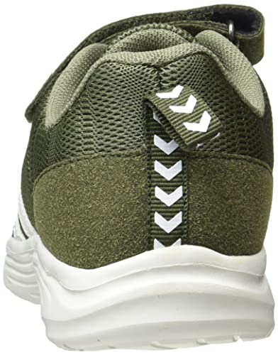 hummel Pace Jr buty sportowe, uniseks, Capulet Olive