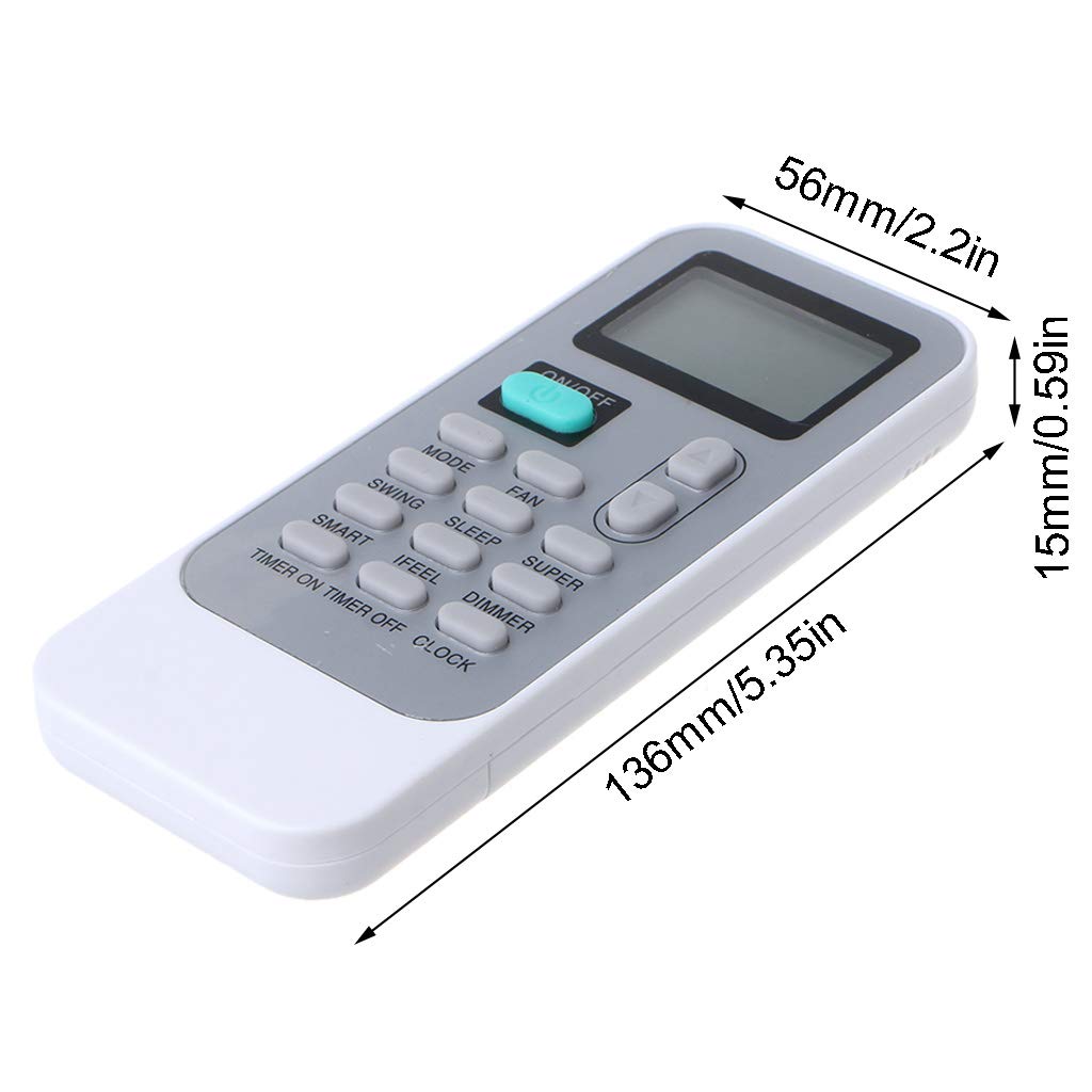 Telecomando di ricambio compatibile per Hisense DG11J1-01 DG11J1-02 DG11J1-04