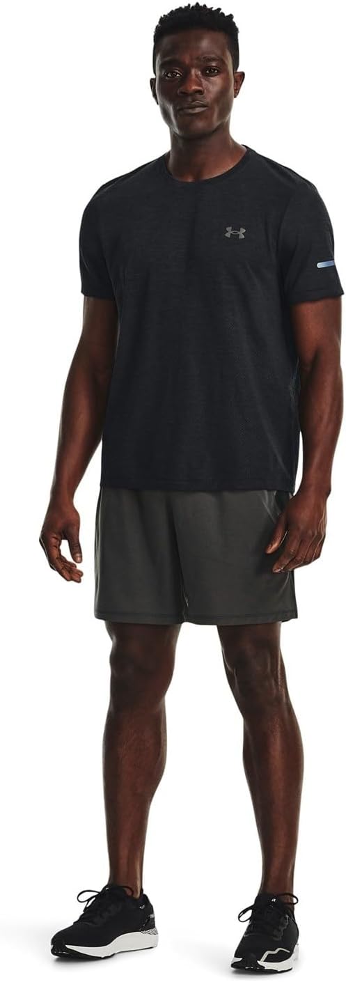 Men's UA Launch Elite 7'' Shorts - Image 4