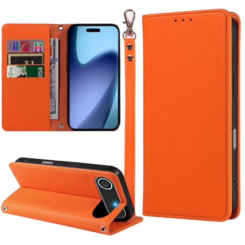 MINIKA iPhone Air �p �P�[�X �蒠�^ �X�g���b�v�t�� �������U�[ phoneair �P�[�X �蒠�^ iPhone�G�A�[�P�[�X �ϏՌ� ������� �X�}�z�P�[�X �J�[�h���[ ���u���X�^���h�@�\ �����}�O�l�b�g �J�� ���� 360�x �S�ʕی�