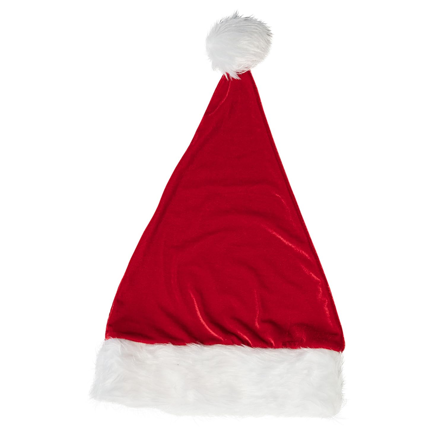 Boland - Kostüm Weihnachtsmann Professionell | 11-teiliges Faschingskostüm für Nikolaus, Weihnachten und Karneval, Größe L/XL