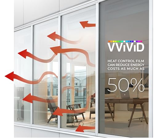Vinilo adhesivo 100% anti UV para ventanas 60x60 miniatura 2