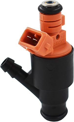 Miniatura 7 de GXYWADY 4 inyectores de combustible de repuesto para Kia Sportage 2.0L l4 1995-2002 Reemplazar 0280150504 0280150502