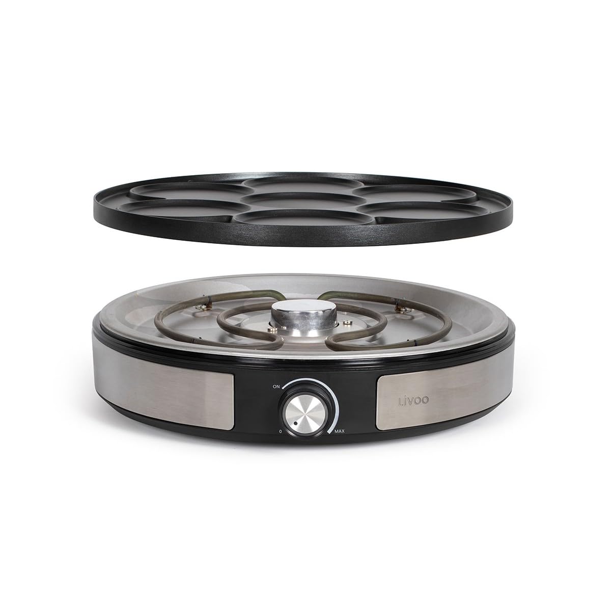 Crêpière 33cm 1500w - DOP247
