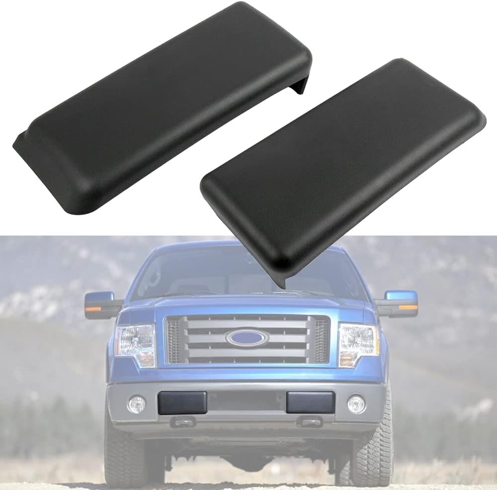 BYKIT Front Bumper Guard Cover for Ford F150 2009 2010 2011
