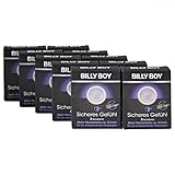 billy idol rebel yell  30 (10 x 3er) Billy Boy Sicheres Gefühl Kondome ehemals Special Power