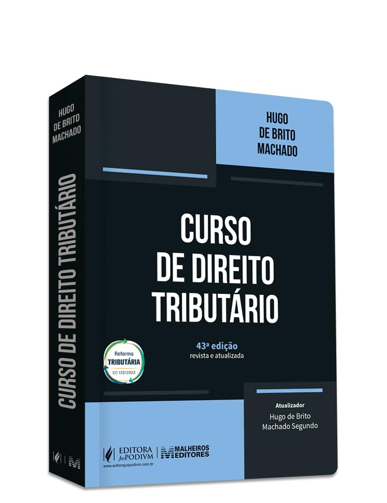 Curso de Direito Tributário