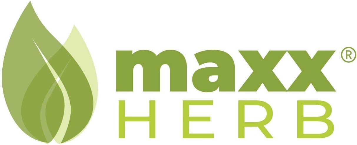 Maxx Herb Organic Nopal Cactus Powder, for Healthy Digestion & Immune Support, High in Dietary Fiber & Calcium, Vegan, Non-GMO and Gluten Free - 3 Bags, 12 Oz Each - Save 15%