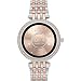 Produktbild Michael Kors Damen Gen 5E Darci Touchscreen Smartwatch mit Lautsprecher, Herzfrequenz, GPS, NFC und Smartphone Benachrichtigungen