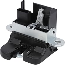 MangWany Serratura per portellone posteriore per Polo 6C1 6R1 Hatchback 2009-2014 Polo Van 6R Hatchback 2009-2014 6R0827505D9B9