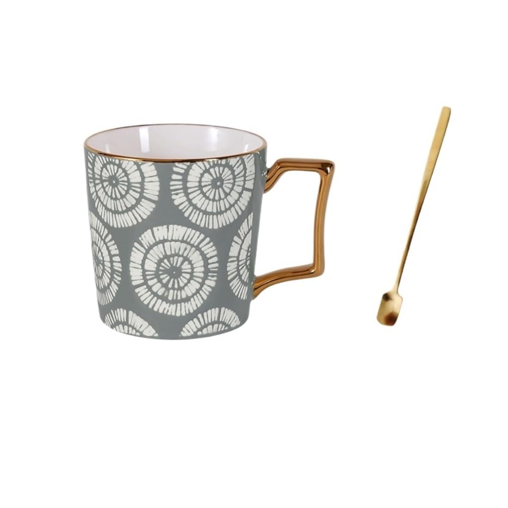 Tasse à café en céramique colorée sous glaçure NEBE pour expresso et boissons chaudes