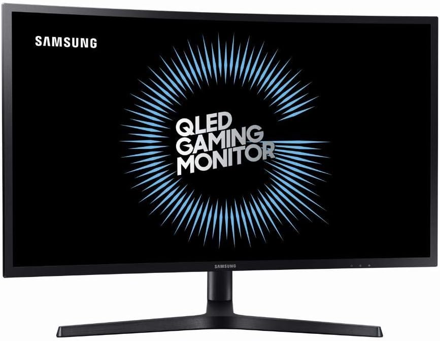 Samsung LC32HG70QQUXEN 32" Curved Gaming Monitor - 144Hz, 1ms, FullHD, Freesync, 2 x HDMI, Displayport, USB-C