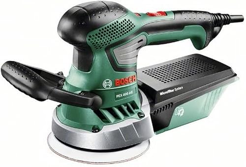 Bosch 0 603 3A4 000 Levigatrice Rotoorbitale