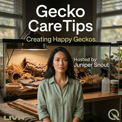 『Gecko Care Tips』のカバーアート
