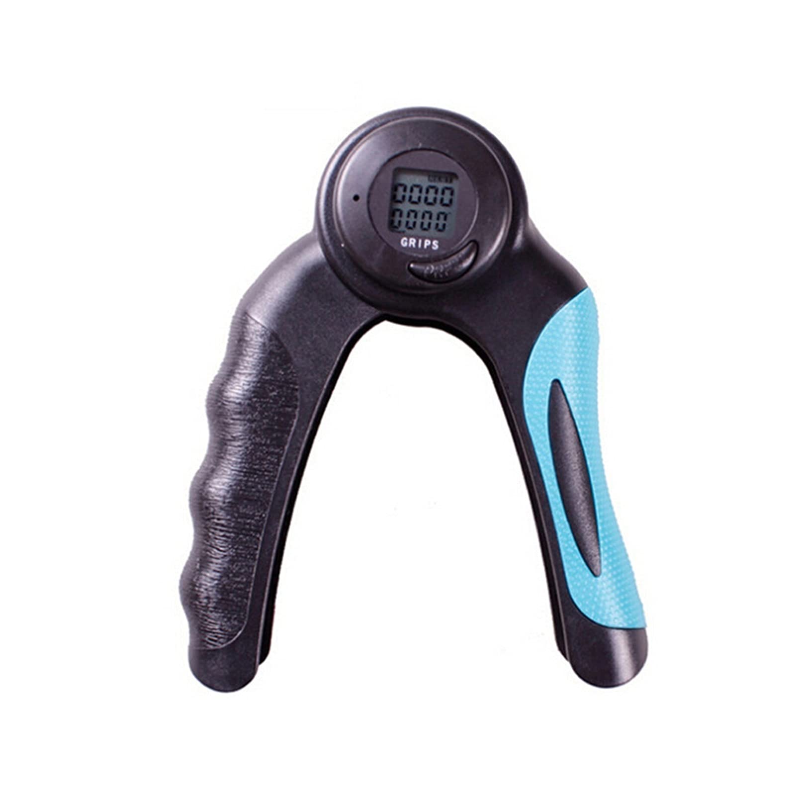 Dinamómetro digital, medidor de fuerza Ejercicio Dinamómetro Ajuste Ajustable Amplio Aumento Fuerza Dedo Pitch Digital Brazo Ejercicio Fitness Muñeca Antebrazo para uso deportivo, escolar y doméstico