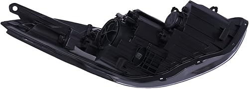 Miniatura 8 de Faro halógeno para Hyundai Elantra 4 puertas 2011 2012 2013 par delantero fábrica faro Asamblea 92101-3Y000 HY2502161 921023Y000 HY2503161