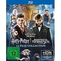 Wizarding World 11-Film Collection