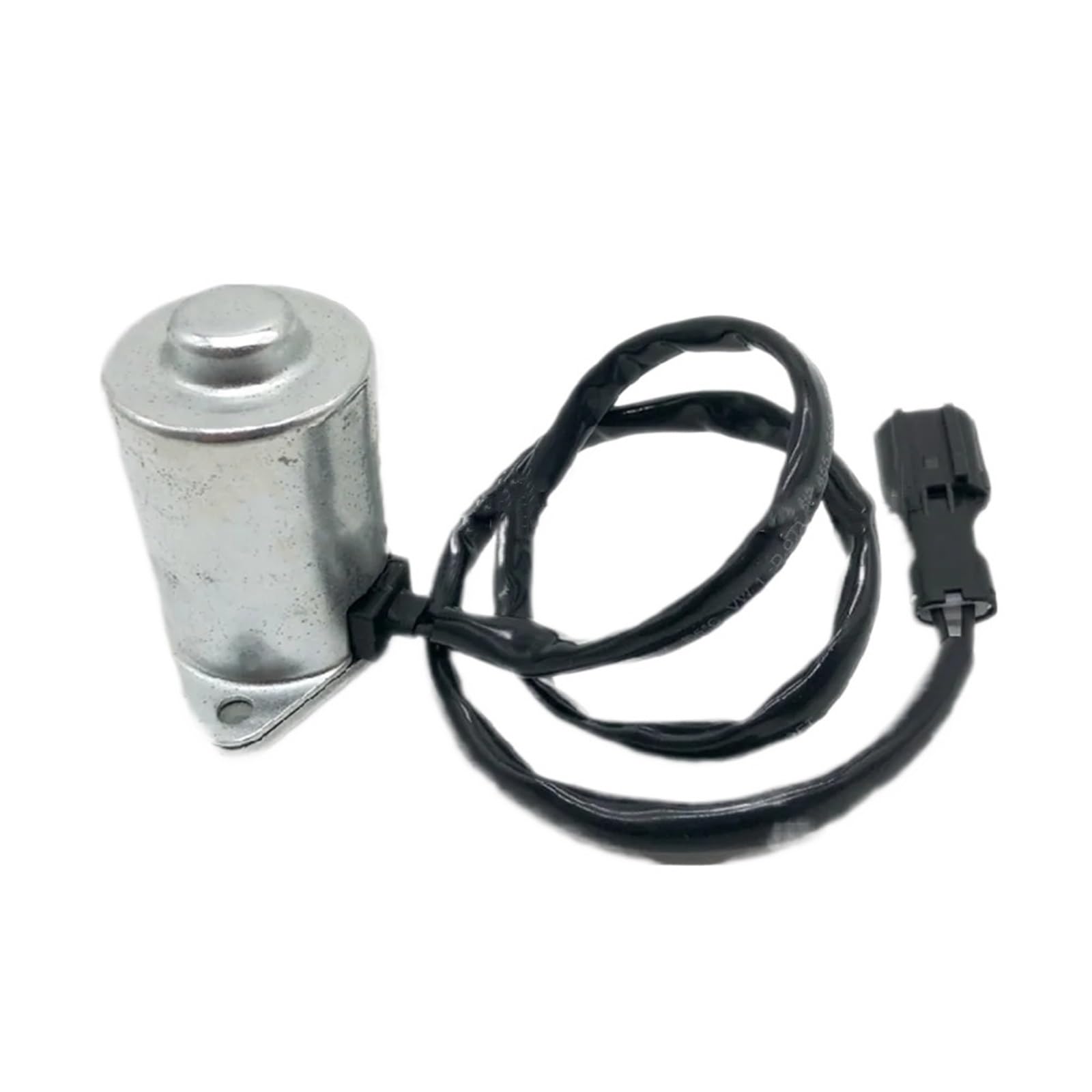 Tccscdnff Army Green For Sh200 210Z3 A3 240-3 Pilot Safety Lock Solenoid Valve Rotary Rotary Electronic Valve Excavator Parts(Army Green)