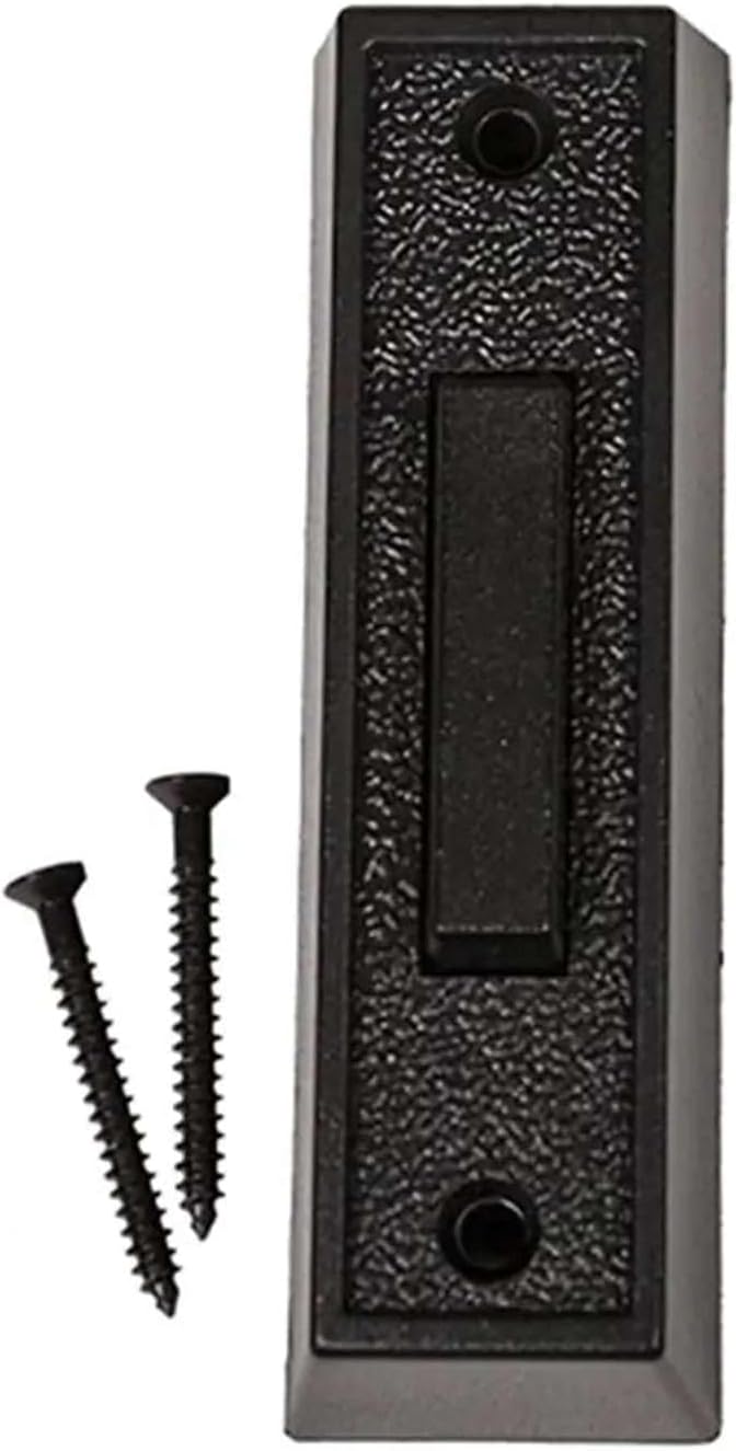 Ghost Controls AXPB Push Button for Gate Opener Systems Allows Activation Up to 1000 ft. Away from Gate