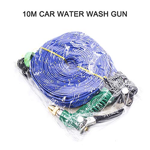 Zwbfu 8Pcs Kit de Ferramentas de Limpeza de Automóveis, Kit de Ferramentas de Lavagem de Carros para