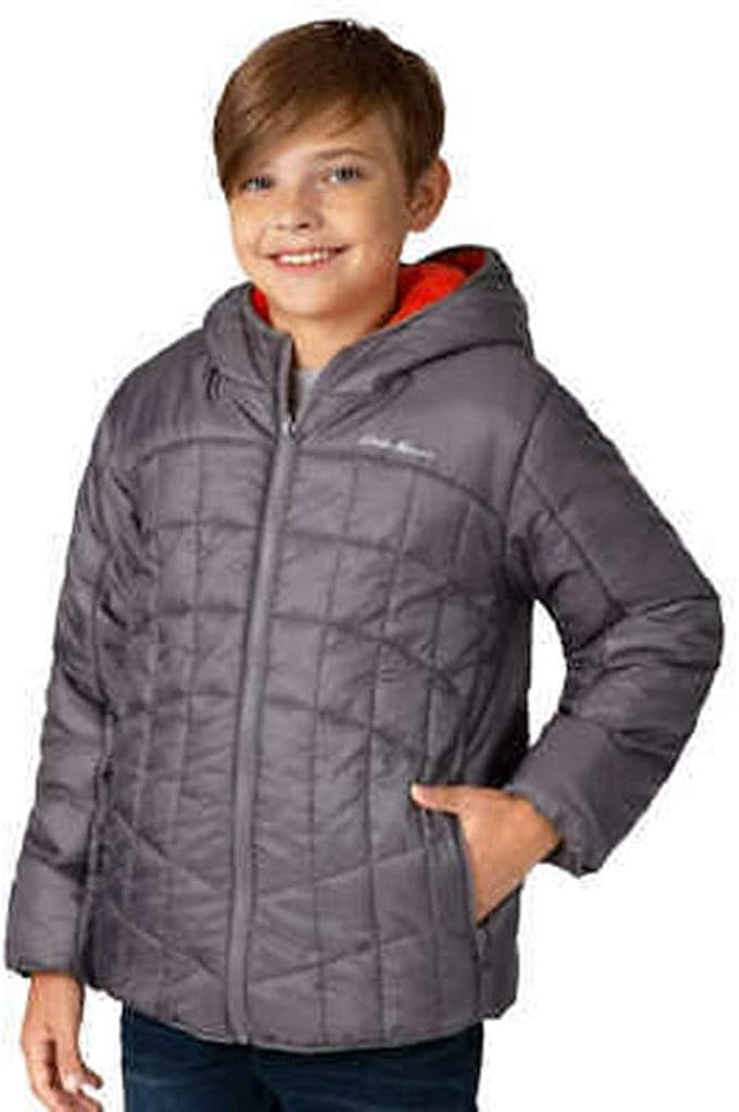 eddie bauer boys jacket