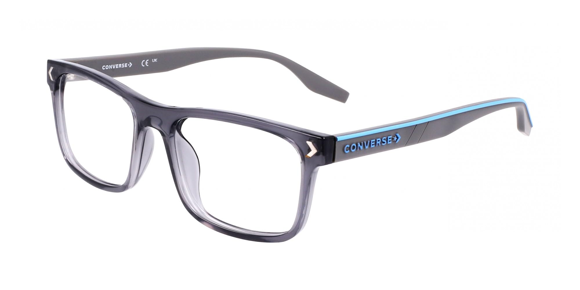 GAFAS CONVERSE - CV5086MAG-SET C: CRYSTAL ORIGIN STORY/EYE SIZE: 53 BRIDGE: 17 HORIZONTAL MEASUREMENT: 53 VERTICAL MEASUREMENT: 37,8 Cura della persona e salute