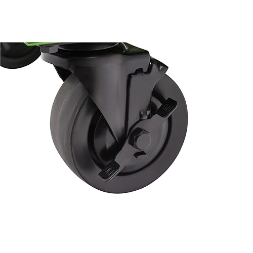 Miniatura 8 de K Tool International 75124 Caja de herramientas de carrito de servicio de 35 pulgadas para garajes, talleres de reparación y bricolaje, (7) cajones,