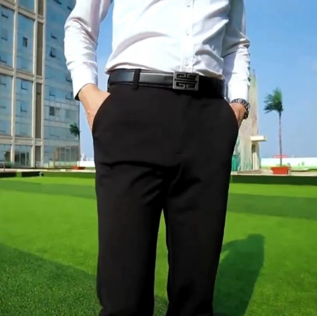 Gentyfit Mens Pants Timelessflex, Timelessflex Pants, Timelessflex