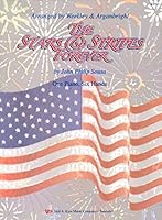 WP591 - Stars & Stripes Forever - 1 Piano 6 Hands 0849754550 Book Cover