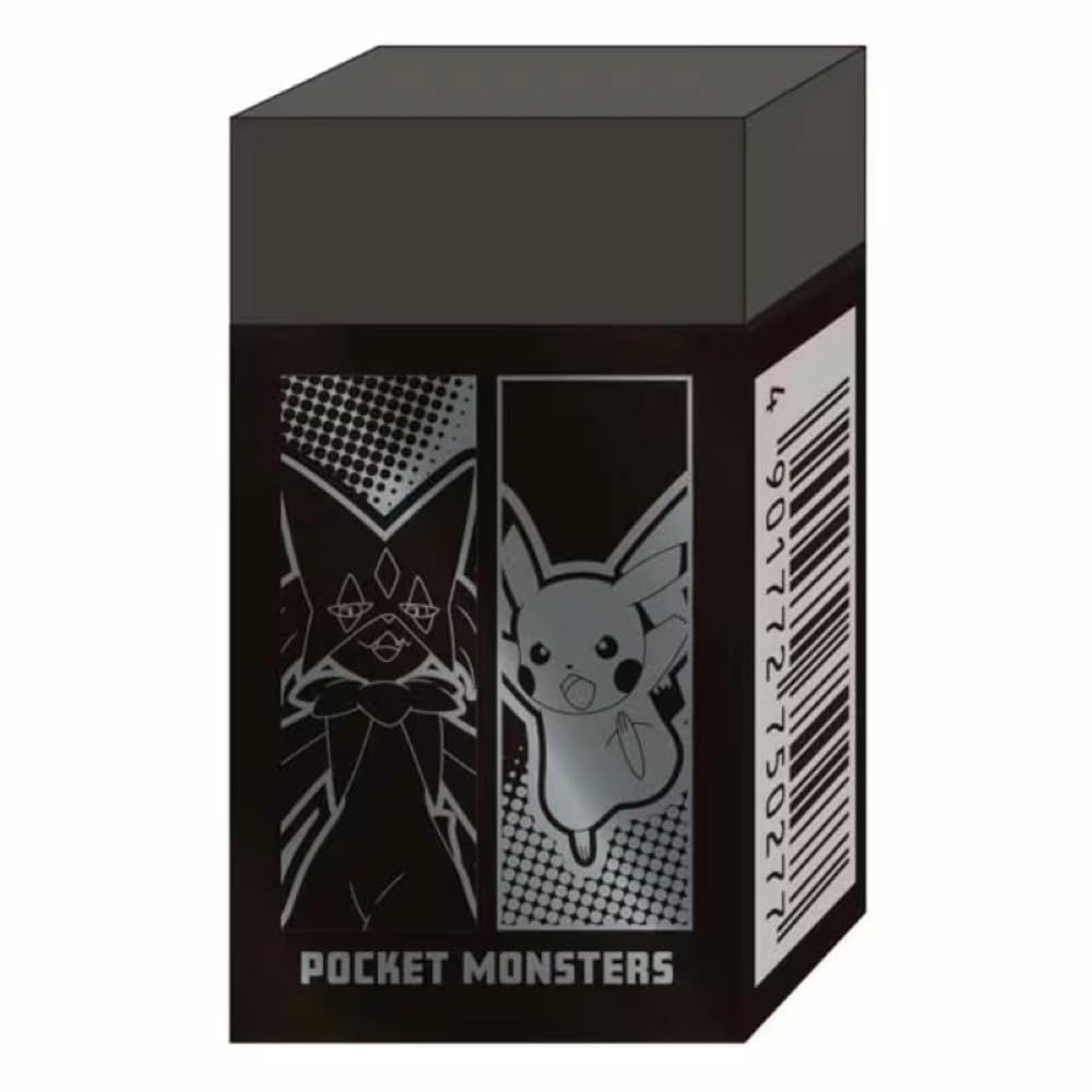 Amazon | ショウワノート ポケットモンスター 消しゴム 750277