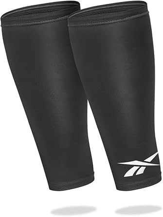 Reebok(リーボック) Reebok(リーボック) コンプレッション カーフスリーブ 着圧ソックス ふくらはぎ サポーター レッグスリーブ レッグカバー