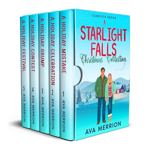 Starlight Falls Complete Series Collection (Written by Ava Merrion) episode artwork