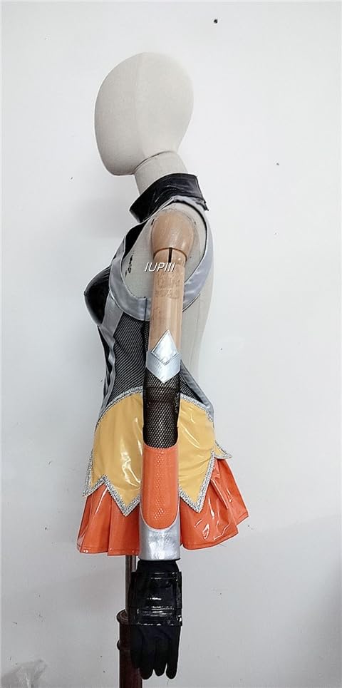 Amazon.co.jp: 対魔忍アサギ井河さくらコスプレ衣装 風 コスチューム