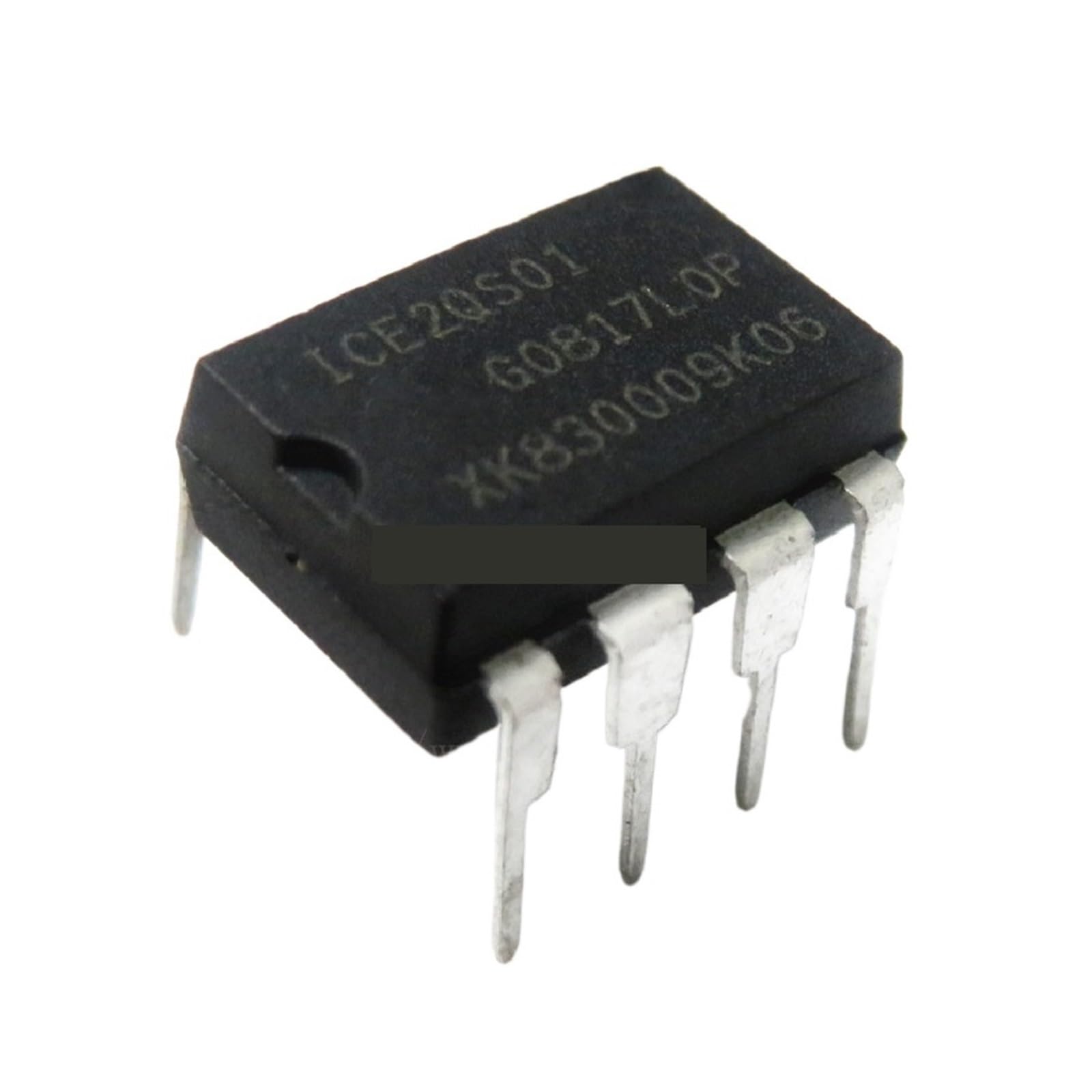 4pcs ICE2QS01 de tipo DIP-8 para control de fuentes de alimentacion conmutadas