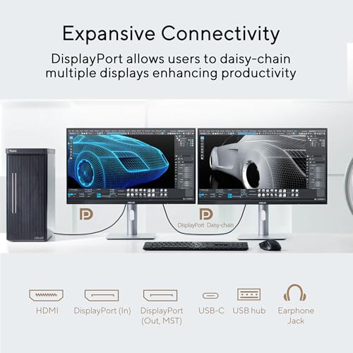Image of ASUS ProArt PA249CGV 24 Inch 144 Hz, USB-C Professional Monitor for Mac