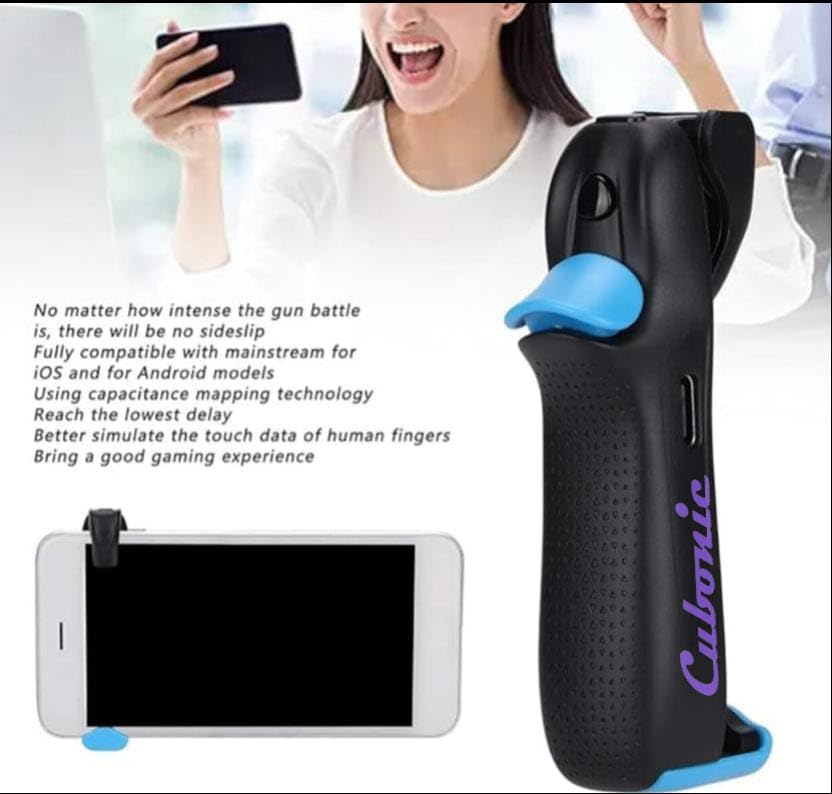 Cubonic Z2 Pubg Gun Controller for Mobile - Image 4