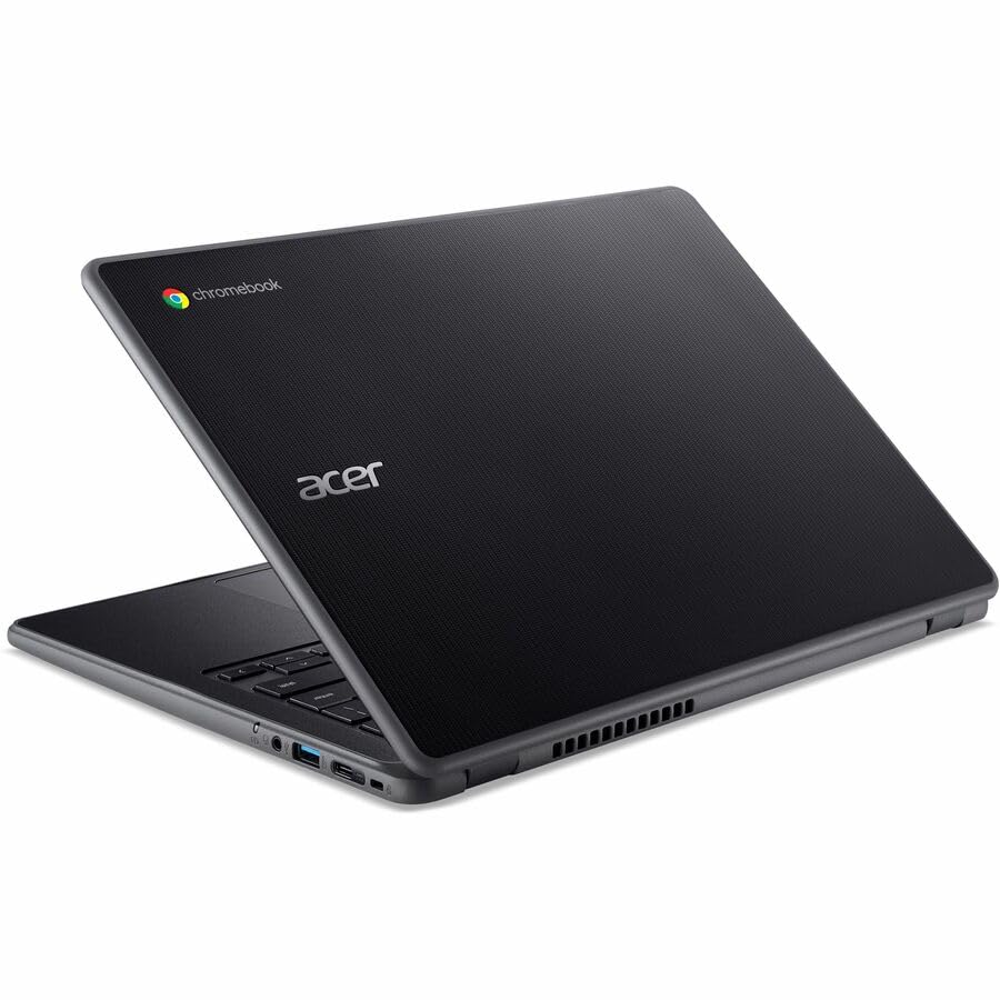 Image of Acer Chromebook 514 C937 C937-C5TZ 14 inch Clamshell Chromebook - WUXGA - 60 Hz - Intel N-Series N150-8 GB - 64 GB Flash Memory - English (US) Keyboard - Black