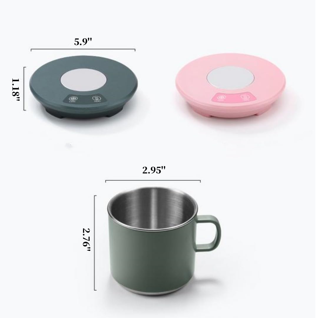 Kopjeswarmer van JURA - Allesbehalve koude koffie