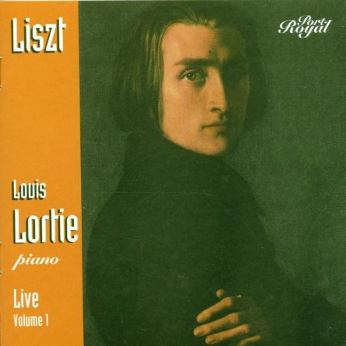 Louis Lortie Live 1 [Audio CD] Lortie, Louis