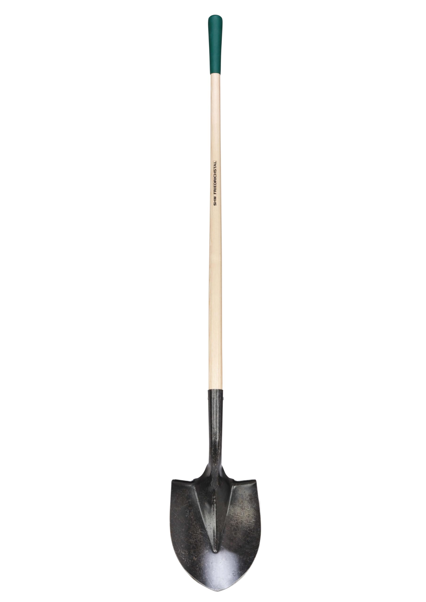 SHW Spatenschaufel Eschen-Langstiel 120 cm