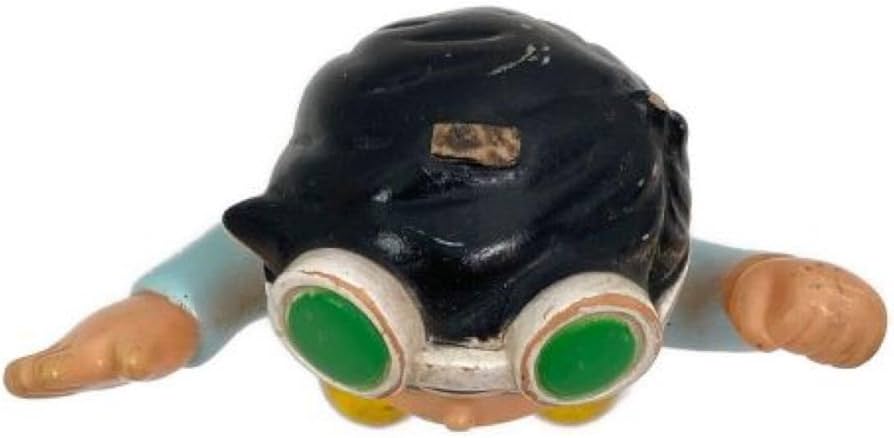 Amazon.co.jp: パドラ ソフビフィギュア ド根性ガエル ひろし＆ぴょん