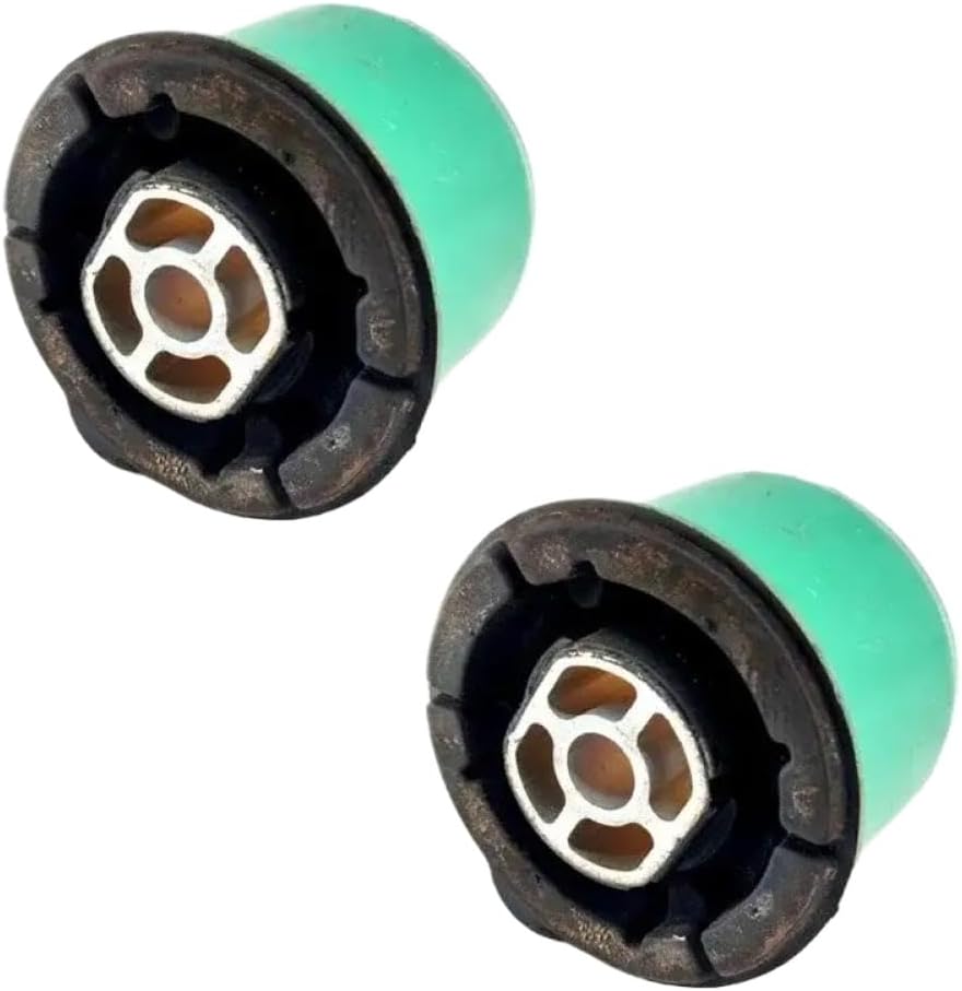Rubber Transverse Torsion Bar Compatible with DS5 DS6 Kit Crystals 2 Pieces
