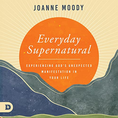 Everyday Supernatural by Joanne Moody episode artwork
