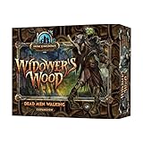 Iron Kingdoms Adventure: Widower`s Wood Dead Men Walking Expansion