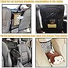 Dog Car Net Barrier